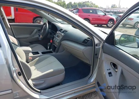 2007 Toyota Camry Le z USA, uszkodzony, nr VIN 4T1BE46K97U522294